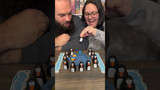 Come Play Pengoloo With Us boardgame couple [upl. by Phillane]