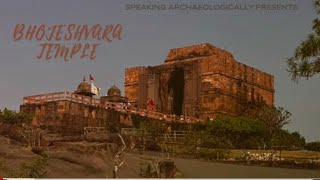 Bhojeshwar Temple Bhopal Madhya Pradesh [upl. by Ymmac]