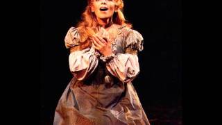 I Dreamed A Dream LesMis  Broadway 1990  Laurie Beechman [upl. by Nahama]