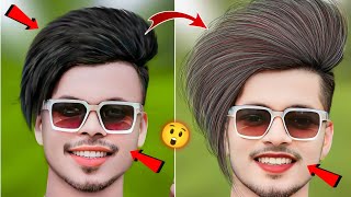 Remaker Ai Face Swap Editing   2024  😱 Trending Hair Editing 🔥 [upl. by Bartolomeo552]