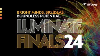 Luminate Finals 2024 [upl. by Drareg]