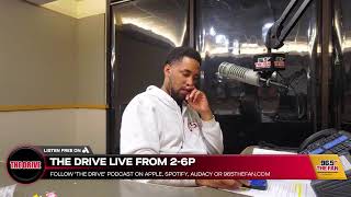 The Drive with Carrington Harrison [upl. by Shifra]