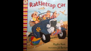 Rattletrap Car by Phyllis Root [upl. by Roer764]