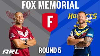 Papakura Sea Eagles v Howick Hornets  Round 5  2023 Fox Memorial Premiership [upl. by Leiser]