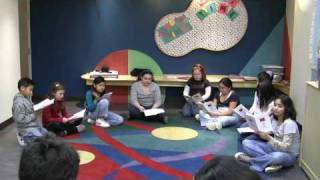 Readers Theater 4Anansi the Spider [upl. by Edlihtam]