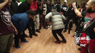 CHICAGO FOOTWORK BATTLE [upl. by Arabrab383]