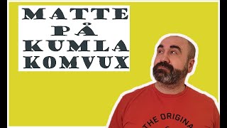 Intro Matematik Komvux Kumla [upl. by Edsel]