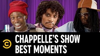 Everything You’ve Ever Quoted from Chappelle’s Show [upl. by Mortensen746]