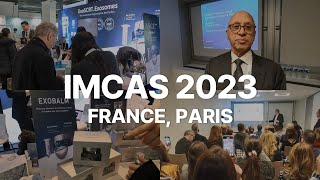 IMCAS World Congress 2023  France Paris [upl. by Chancey670]