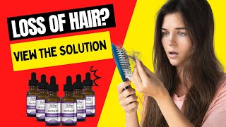 Revitalize Hair Regrowth Serum  Revitalize Hair Loss Review  Revitalize Review  Revitalize Hair [upl. by Ylrad]