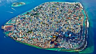 Most Densely Populated Places On The Planet [upl. by Ttemme719]