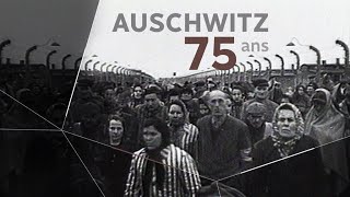 Retour à Auschwitz avec une survivante [upl. by Gagliano]