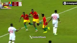 Serhou Guirassy Goal 902 Guinea vs DR Congo 10 Goals and Extended Highlights [upl. by Ralli603]