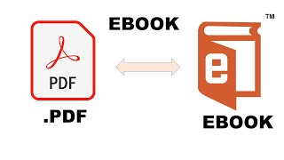 Convert PDF to Ebook Formats epub and more [upl. by Winfrid]