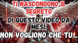 🔴 TI NASCONDONO IL MESSAGGIO DI QUESTO VIDEO DA MESI [upl. by Lauter410]