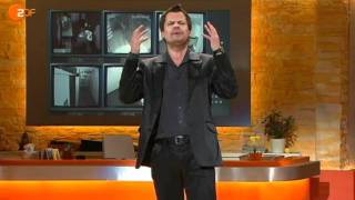 Neues aus der Anstalt vom 08112011  ZDF [upl. by Sontich]