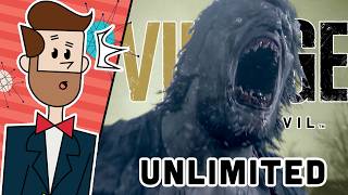 UNLIMITED AMMO RUN  Resident Evil Village UNLIMITED Ep 1 [upl. by Essila]