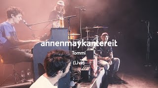 Tommi  AnnenMayKantereit Live [upl. by Clarita]