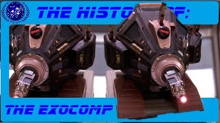 The History of the Exocomp S3E28 [upl. by Horvitz]