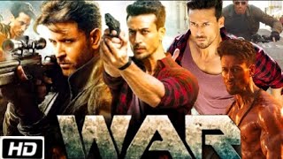 WAR Full Movie In Hindi  1080p HD Fact  Hrithik Roshan  Tiger Shroff  Vaani Kapoor  Ashutosh R [upl. by Secilu]