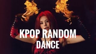 ICONIC KPOP RANDOM DANCE oldampnew  POPULAR [upl. by Htyderem]