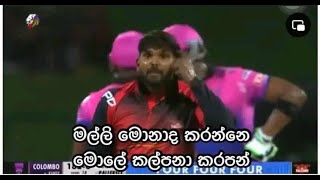 Wanidu Mole  à·€à¶±à·’à¶¯à·” à¶¸à·œà¶½à·š lpl LPL wanindu [upl. by Hamachi506]