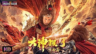 【INDO SUB】Da Shen Hou Qing Jie  Aksi  Fantasi  Film China 2023 [upl. by Trautman]