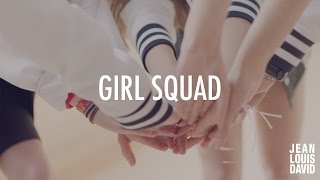 Jean Louis David  Girl Squad [upl. by Engedus]