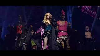 MADONNA CELEBRATION TOUR ANTWERP  HOLIDAY [upl. by Won]