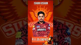 When MI Did Not Buy💵 Ishan Kisan What Did Ishan Kisan Say 🤔😱 shorts cricket ishankishan ipl2025 [upl. by Arita]