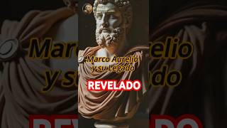 Principales filósofos estoicos revelan el LEGADO de Marco Aurelio estoicismo filosofia psicologia [upl. by Amikahs548]