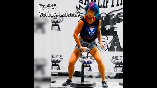 Interview with Corinne Lalonde from Canada Gripsport Latino 46 [upl. by Anahgem]