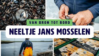 Van Bron tot Bord Mosselen van Neeltje Jans  Bidfood [upl. by Trueman723]