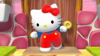 Growing Up HD  Hello Kitty amp Friends [upl. by Constantine]