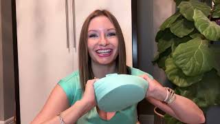 Silicone Air Fryer Liners for Easy Cleanup [upl. by Anirat]