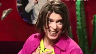 David Bowie Interview TFI Friday 1999 [upl. by Balch970]