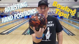 Different Ways to Adjust Your Bowling Release [upl. by Noryv]