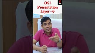 Layer 6 Explained osimodel ccna ccnp [upl. by Esilegna]