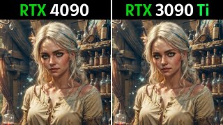 Is the RTX 4090 Worth the Upgrade from RTX 3090 Ti [upl. by Wrand]