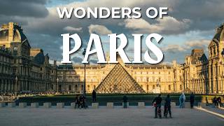 10 Best Places to Visit in Paris France  Travel Guide [upl. by Okimuk]