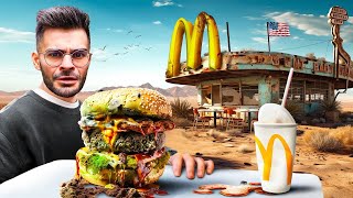 Manger Les Pires FastFoods Des USA  Cest horrible [upl. by Estas]