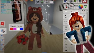 Brookhaven RP  Lily amp Anh  Roblox [upl. by Adnovahs]