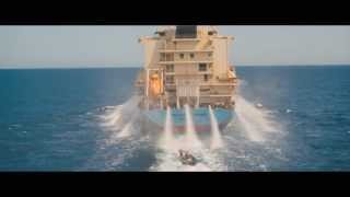 Captain Phillips  trailer Nederlands [upl. by Brottman]