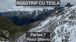 Tesla Model 3 roadtrip 092024 partea 7 [upl. by Ssitnerp]