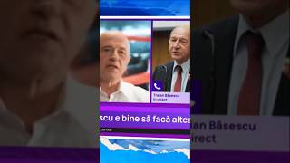 Basescu Nu sunt asa degradat biologic sai urez sanatate Regelui Mihai [upl. by Llerud]