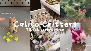 Calico critters contents [upl. by Beatrix434]