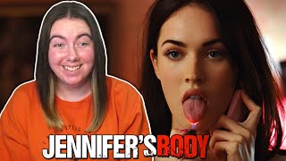 JENNIFERS BODY is so silly i love it [upl. by Ahseki]