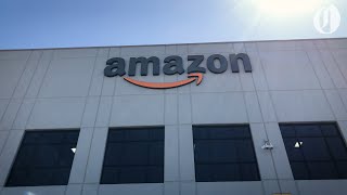 Take a tour inside Amazons Troutdale warehouse [upl. by Cord759]