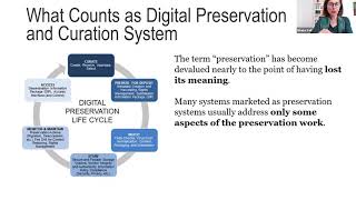 Assessing the Preservation Systems Landscape [upl. by Wolfe627]