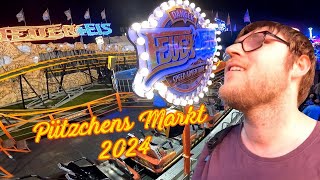 Abriss am legendären Pützchens Markt 2024  Vlog [upl. by Veradi]